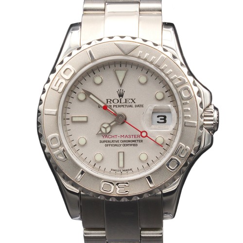 Orologio rolex yacht master - yacht,