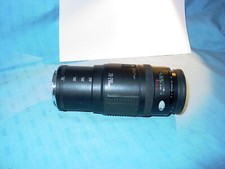 Canon EF 70-210mm 4 errori!!!
