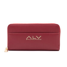 Portafoglio da donna zip