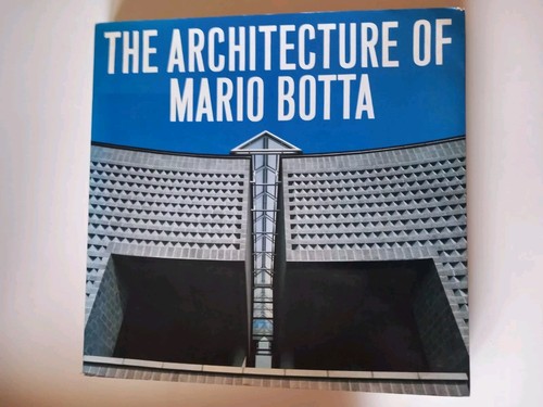 Libro mario botta the - botta,