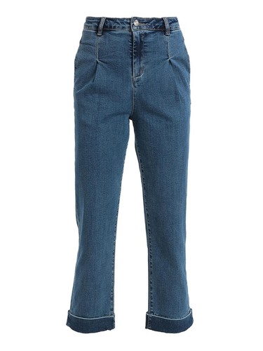 Griffai jeans donna baggy - jeans,