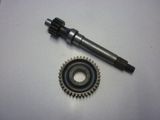 INGRANAGGI PRIMARI RAPPORTI MALOSSI Z 16/37 PIAGGIO ZIP/SFERA 1991/1993 D. 18mm