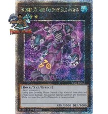 1x Numero 30: Golem Acido