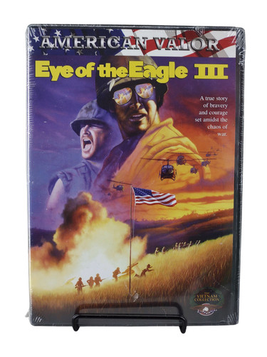 Eye the eagle iii dvd - eagle,
