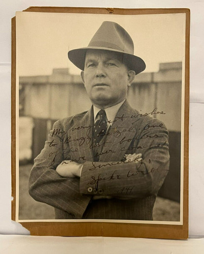 Fotografia firmata circa - , 1944
