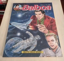 Balboa N.44 "Delitto Nello