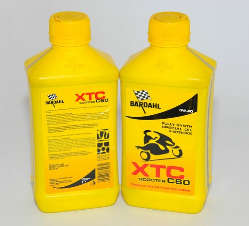 Bardahl olio moto - olio, 4