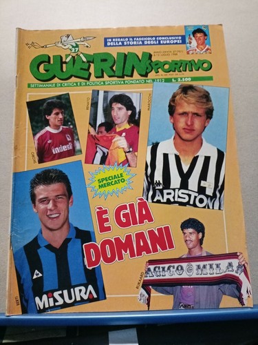 1988 guerin sportivo - 1988/27,