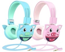 2 Cuffie Bambini Cellulari