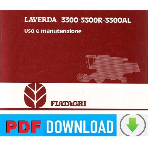 Mietitrebbia fiatagri laverda - mietitrebbia,