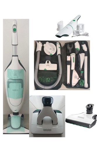 Vorwerk folletto vk220s - vorwerk,