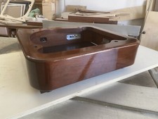 Thorens TD 124 Plinth