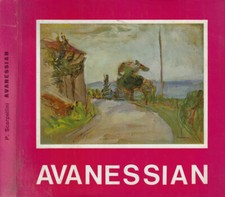 Alfonso Avanessian. . Pietro Scarpellini. 1969. .