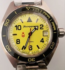 VOSTOK KOMANDIRSKIE AUTOMATIC  650855