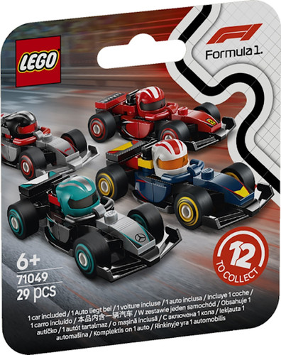 Lego serie formula - w,