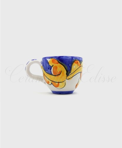 Tazzina caffè ceramica - tazzina,