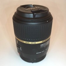 Tamron Prime 60mm Di VC Macro