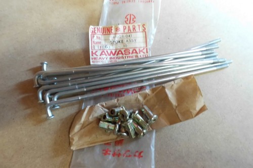Kawasaki 500 kh500 750 - h1,