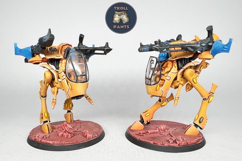 War walkers aeldari eldar - eldar,