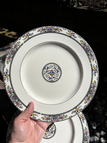 Set piatti royal - 3, doulton