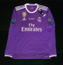 Maglia calcio Ronaldo 2016-17