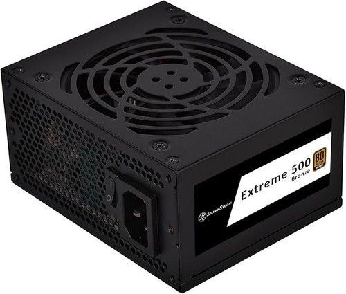 Silverstone extreme 500 bronze - silverstone,