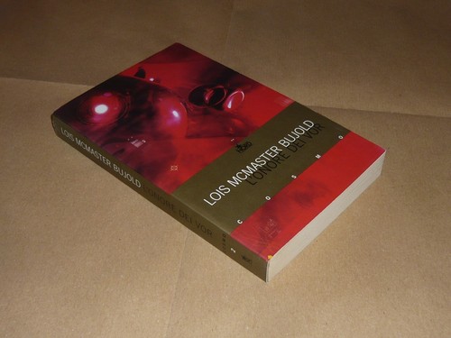 Lois mcmaster bujold - lois,
