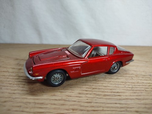Politoys maserati coupè vetro - maserati,