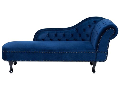 Chaise longue velluto - chaise,