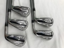 (Titleist) AP1 718 Set di ferri 5 pezzi ELDIO i-45 mazze glu destrorse F/S usate