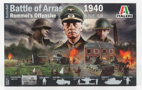 Italeri accessories - 1/72,