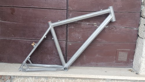 Telaio alluminio mtb 5 - alluminio,