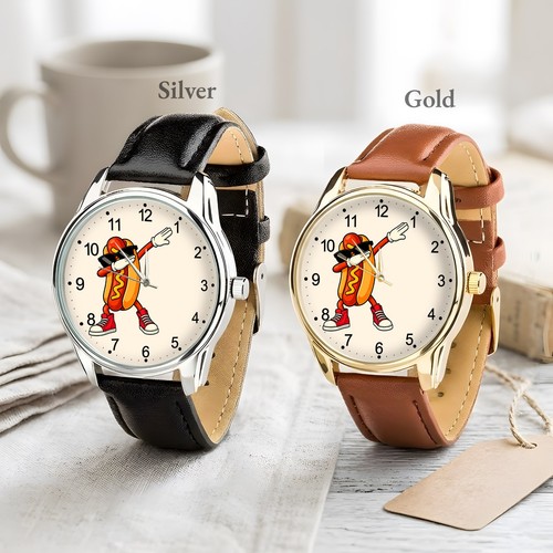 Orologio polso divertente - polso,