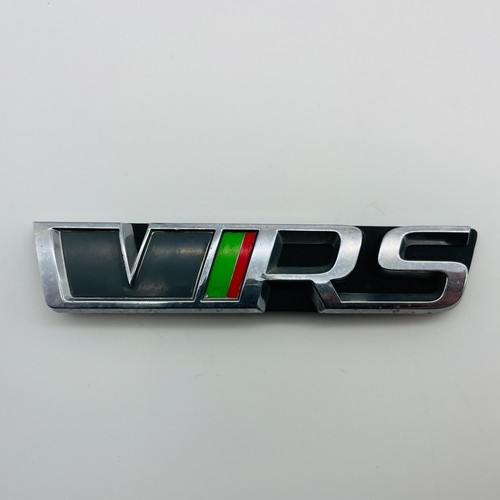 Skoda octavia vrs - vrs, griglia