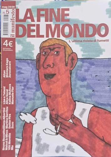 Fine del mondo 3 - mondo, 1