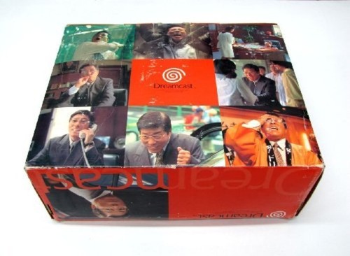 Console sega dreamcast - console,