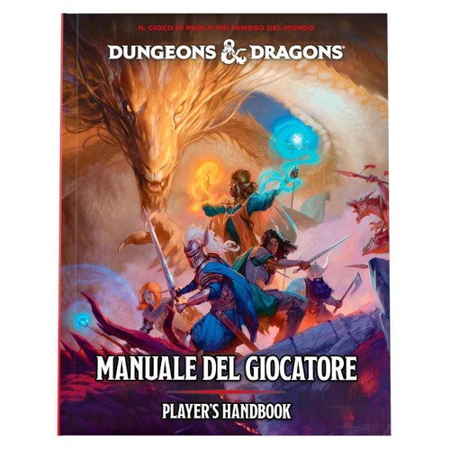 Dungeons dragons manuale - dungeons,