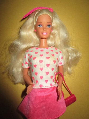 1279 barbie mattel - b-1279),