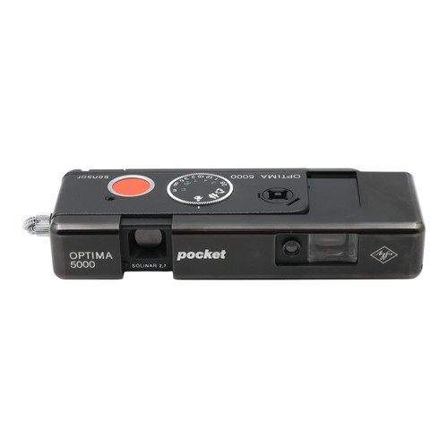 Agfa optima 5000 sensor - optima, pocket