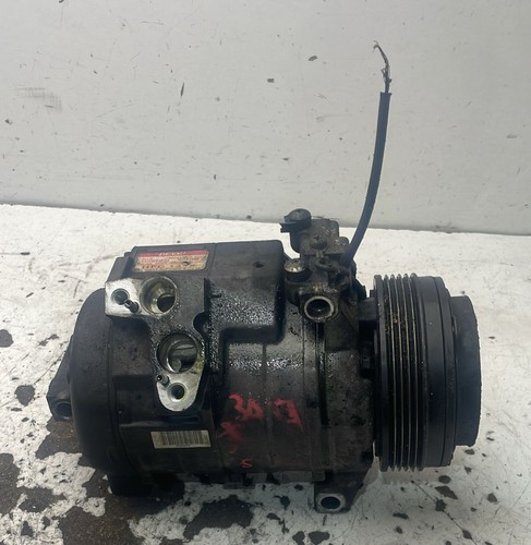 Compressore aria condizionata - compressore,
