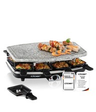 Raclette Grill Cloer-6430
