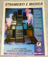 STRUMENTI  E MUSICA RIVISTA DI