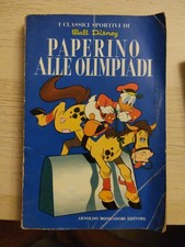 Paperino alle Olimpiadi