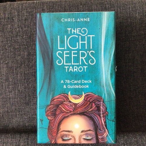 The light seer pocket tarot - the,