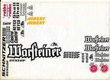 ROBBE  autocollant vintage