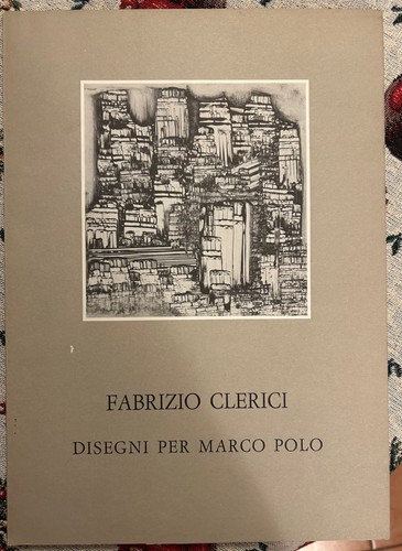 Fabrizio clerici disegni per - -,