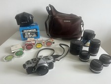 Top kit completo olympus - completo,
