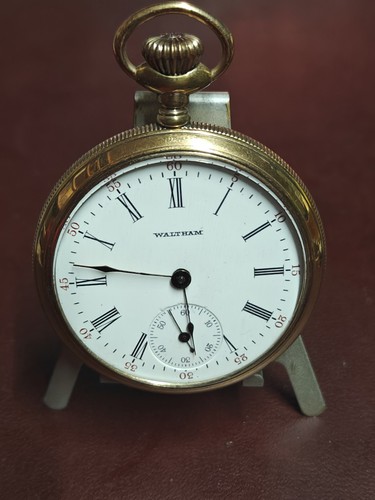 Antico orologio tasca 1901 - antico,