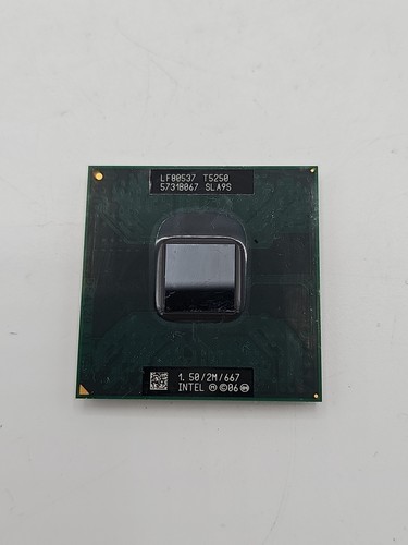 Cpu intel dual core - dual, duo