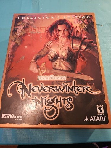 Neverwinter nights edizione - neverwinter,